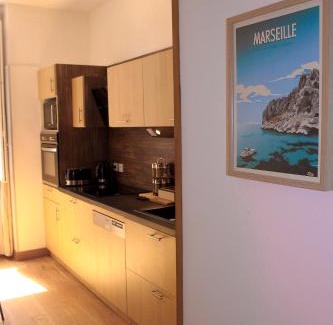 Les Grands Carmes Apartment | Appartement cosy et charmant T4