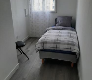 Charenton-le-Pont Apartment | Appartement cosy de centre ville