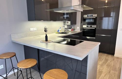 Vert-Saint-Denis Apartment | Appartement cosy et charmant Vert-saint-Denis