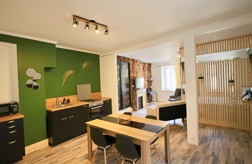 Brioude Apartment | Appartement cosy hyper centre