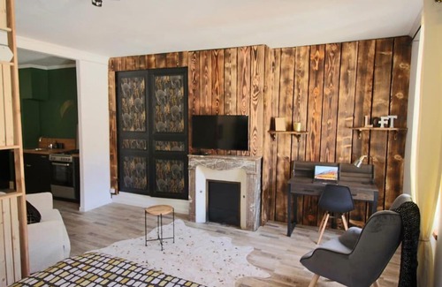 Brioude Apartment | Appartement cosy hyper centre