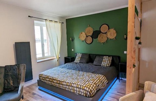 Brioude Apartment | Appartement cosy hyper centre