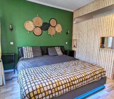 Brioude Apartment | Appartement cosy hyper centre