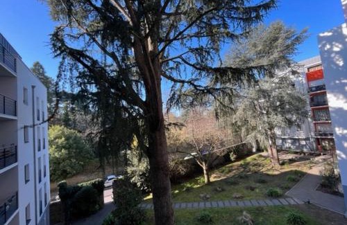 Coulmiers-Jardin des Plantes Apartment | Appartement cosy jardin des plantes avec parking