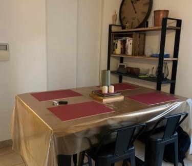 Coulmiers-Jardin des Plantes Apartment | Appartement cosy jardin des plantes avec parking