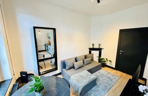 Liege Apartment | Appartement Cosy Liège Station