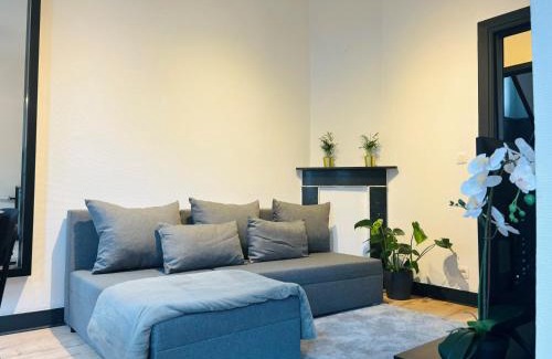 Liege Apartment | Appartement Cosy Liège Station