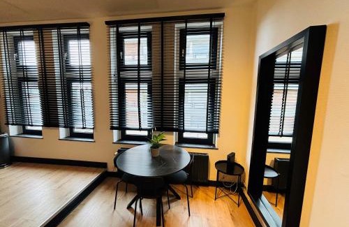 Liege Apartment | Appartement Cosy Liège Station