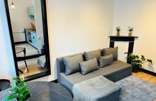Liege Apartment | Appartement Cosy Liège Station