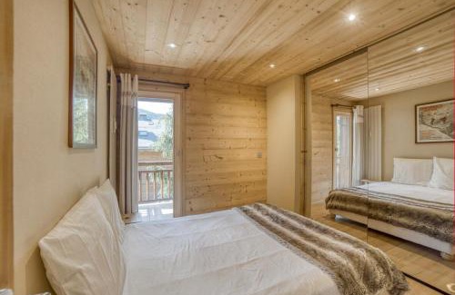 Le Planellet Apartment | Appartement cosy - Megève centre