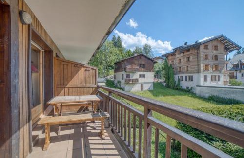 Le Planellet Apartment | Appartement cosy - Megève centre