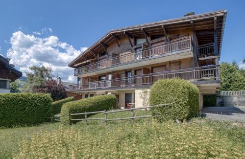 Le Planellet Apartment | Appartement cosy - Megève centre