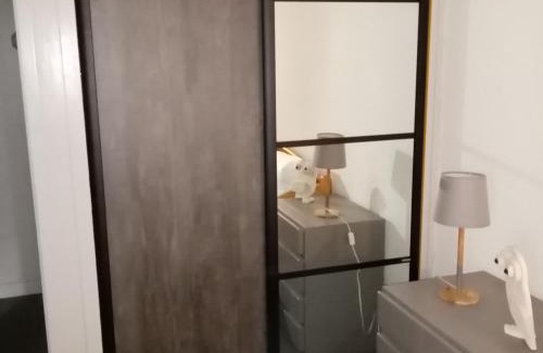 Les Menuires Apartment | Appartement cosy pour 4, pieds des pistes, Les Menuires, wifi, animaux ok - FR-1-574-42