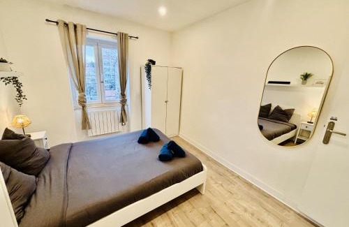 Saint-Etienne Apartment | Appartement cosy proche gare
