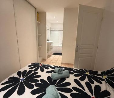 Cusset Apartment | Appartement cosy proche métro Cusset