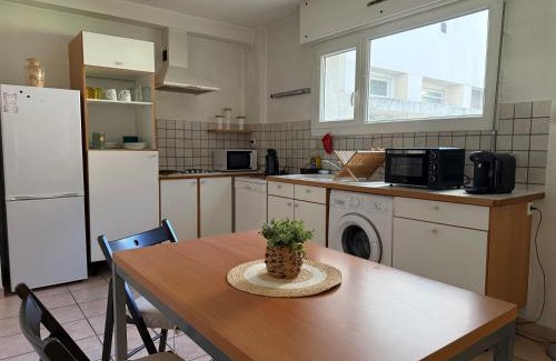 Cusset Apartment | Appartement cosy proche métro Cusset
