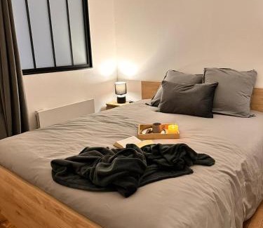 Moulins Apartment | Appartement Couteliers-Centre ville-4pers