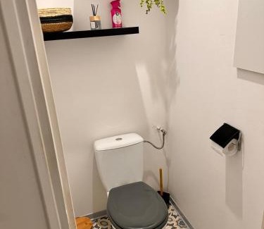 Moulins Apartment | Appartement Couteliers-Centre ville-4pers