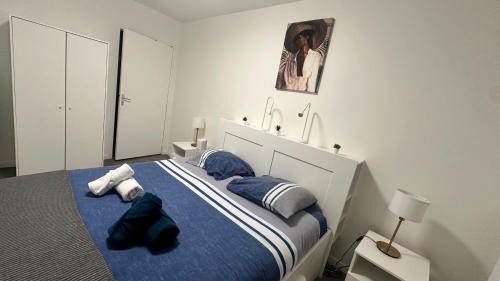 Melun Apartment | Appartement Cozy - Quartier résidentiel