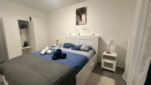 Melun Apartment | Appartement Cozy - Quartier résidentiel