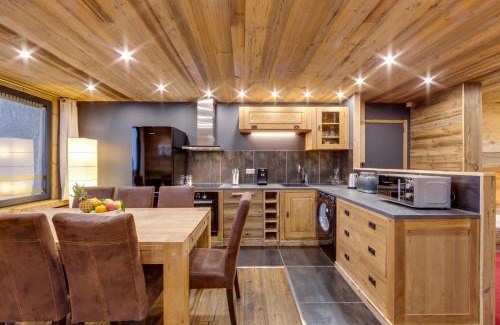 Val Claret Apartment | Appartement d'exception Tignes