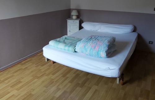 Borderes-Louron Apartment | Appartement Dans Maison de Montagne