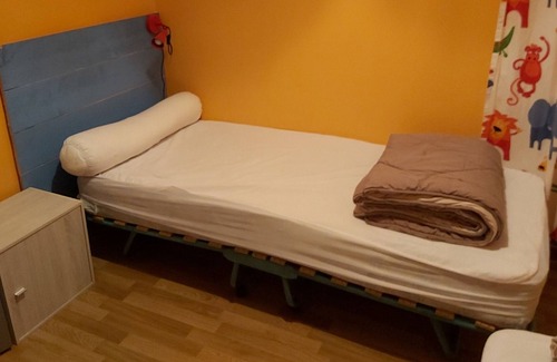 Borderes-Louron Apartment | Appartement Dans Maison de Montagne
