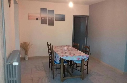 Limoux Apartment | Appartement dans belle maison limouxine