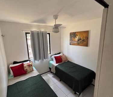 Tabuba Apartment | Appartement dans condominium avec piscine à 2minutes à pied de la mer
