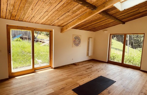 Samoens Apartment | Appartement Dans Ferme Rénovée