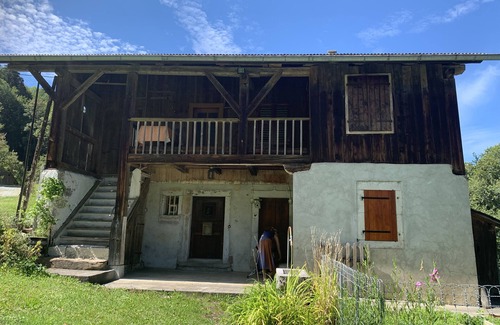 Samoens Apartment | Appartement Dans Ferme Rénovée