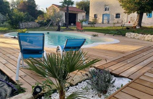 Cierzac Apartment | Appartement dans les vignobles