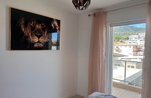 L'Ile-Rousse Apartment | Appartement de 2 Chambres Pour 4 Personnes