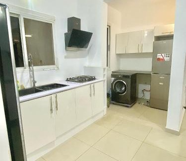 Bargny Gouddau Apartment | Appartement de 3 chambres à Diamniadio
