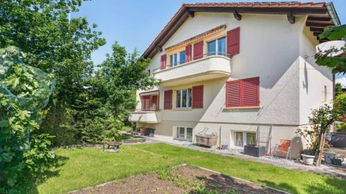 Murten Apartment | Appartement de 3 pièces, dans la maison familial à Morat-Murten, Fribourg-CH