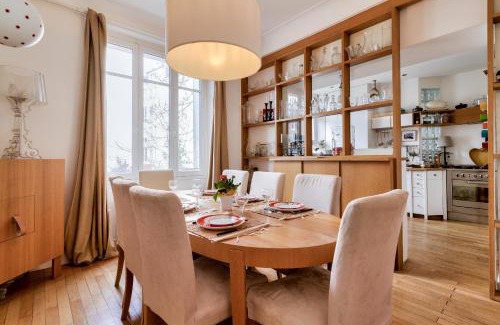 Graslin - Commerce Apartment | Appartement de charme en centre-ville pour 6 pers.