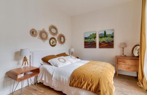 Graslin - Commerce Apartment | Appartement de charme en centre-ville pour 6 pers.
