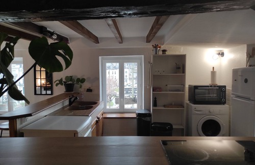 Perigueux Apartment | Appartement de Charme en Plein Coeur de la Cité Médiéval