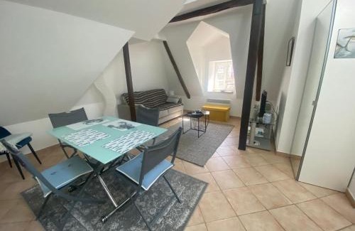 Auray Apartment | Appartement de charme rue du Château