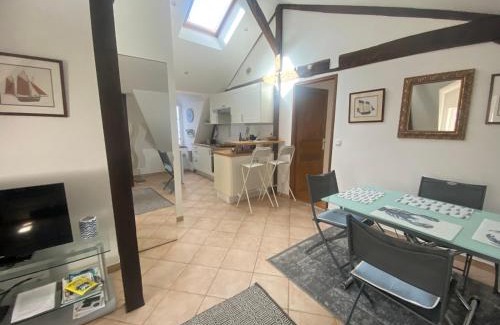 Auray Apartment | Appartement de charme rue du Château