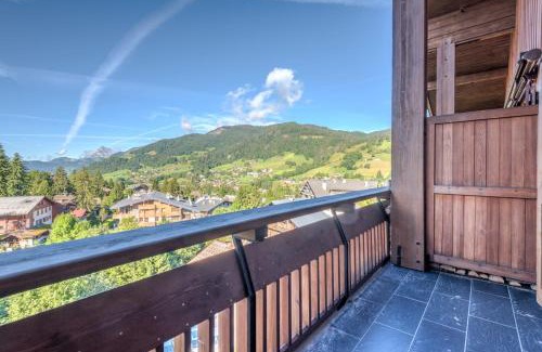 Megeve Apartment | Appartement de Charvin - Welkeys