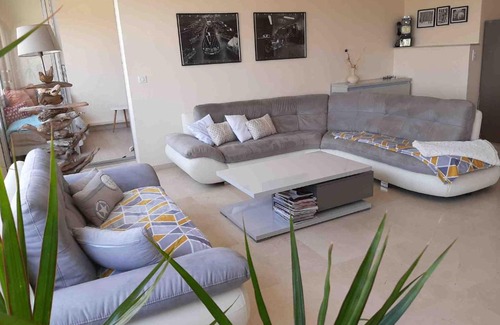 La Cote Radieuse Apartment | Appartement de standing Penthouse 137m2 - terrasse panoramique 66 m2