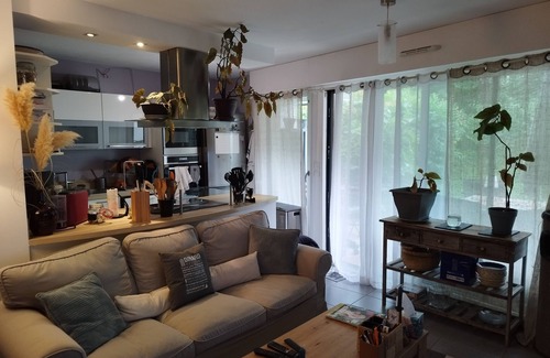 Thonon-les-Bains Apartment | Appartement de 2 Chambres Pour 4 Personnes