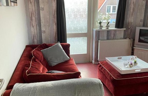 Sint Annaparochie Bed & Breakfast | Appartement De Kaai