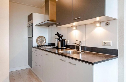 Municipality of Zandvoort Apartment | Appartement De Kokkel & Free Parking