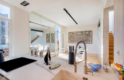 Beausoleil Apartment | Appartement de luxe - Bluesky