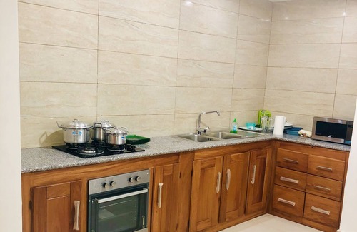 Littoral Department Apartment | Appartement de Luxe Cotonou, Benin
