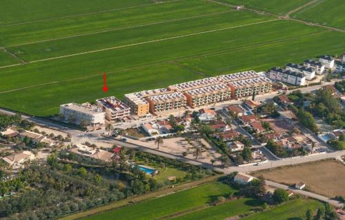 L'Eucaliptus Apartment | Appartement de vacances avec vue mer , terrasses , solarium et Wi-Fi