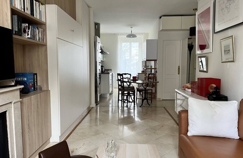 Gerland Apartment | Appartement Debourg Lyon 7