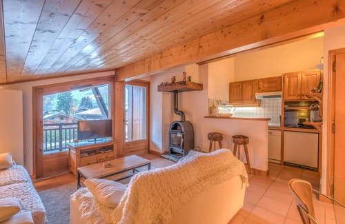 Demi-Quartier Apartment | Appartement Denali - Welkeys